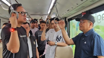 Maraton Pagi Bareng Wali Kota Jambi, Bima Arya Tawarkan Solusi Investasi Sampah Danantara